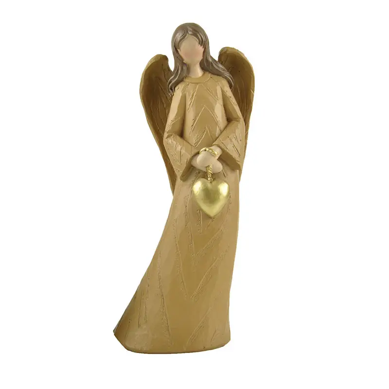 Ennas home decor angel figurines collectible handicraft for decoration 1