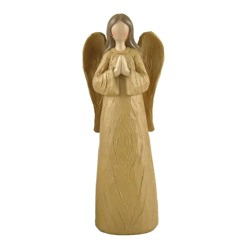 artificial angel figurine lovely fashion 1