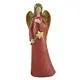 Ennas decorative angel christmas ornaments polyresin bulk production 1