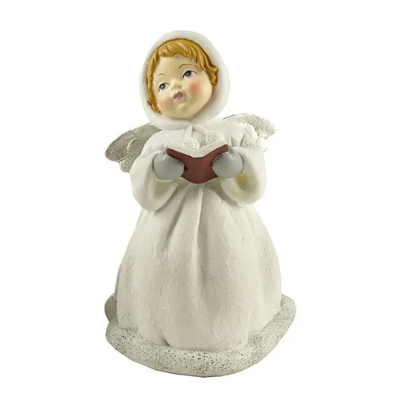 family decor baby angel statues figurines handmade for ornaments 1