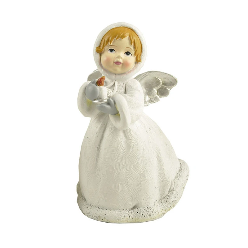 Ennas baby angel statues figurines antique fashion 1