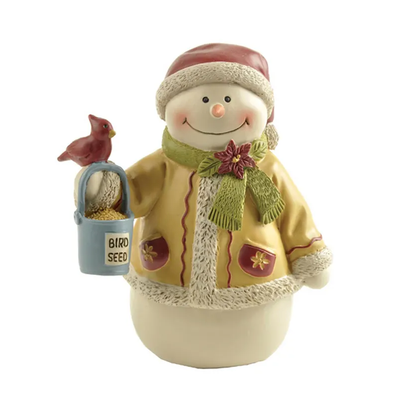 Ennas animated christmas figures polyresin for wholesale1 1