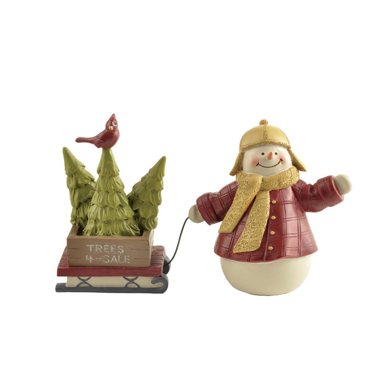 Ennas decorative animated christmas figures popular for ornaments 1