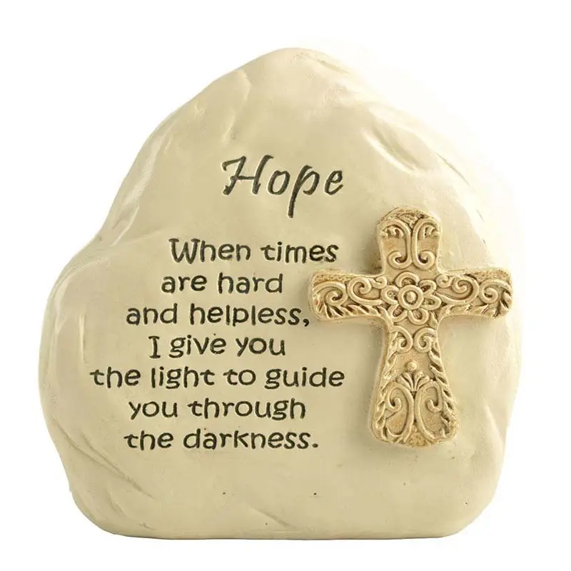 holding candle religious statues christian bulk production holy gift 1