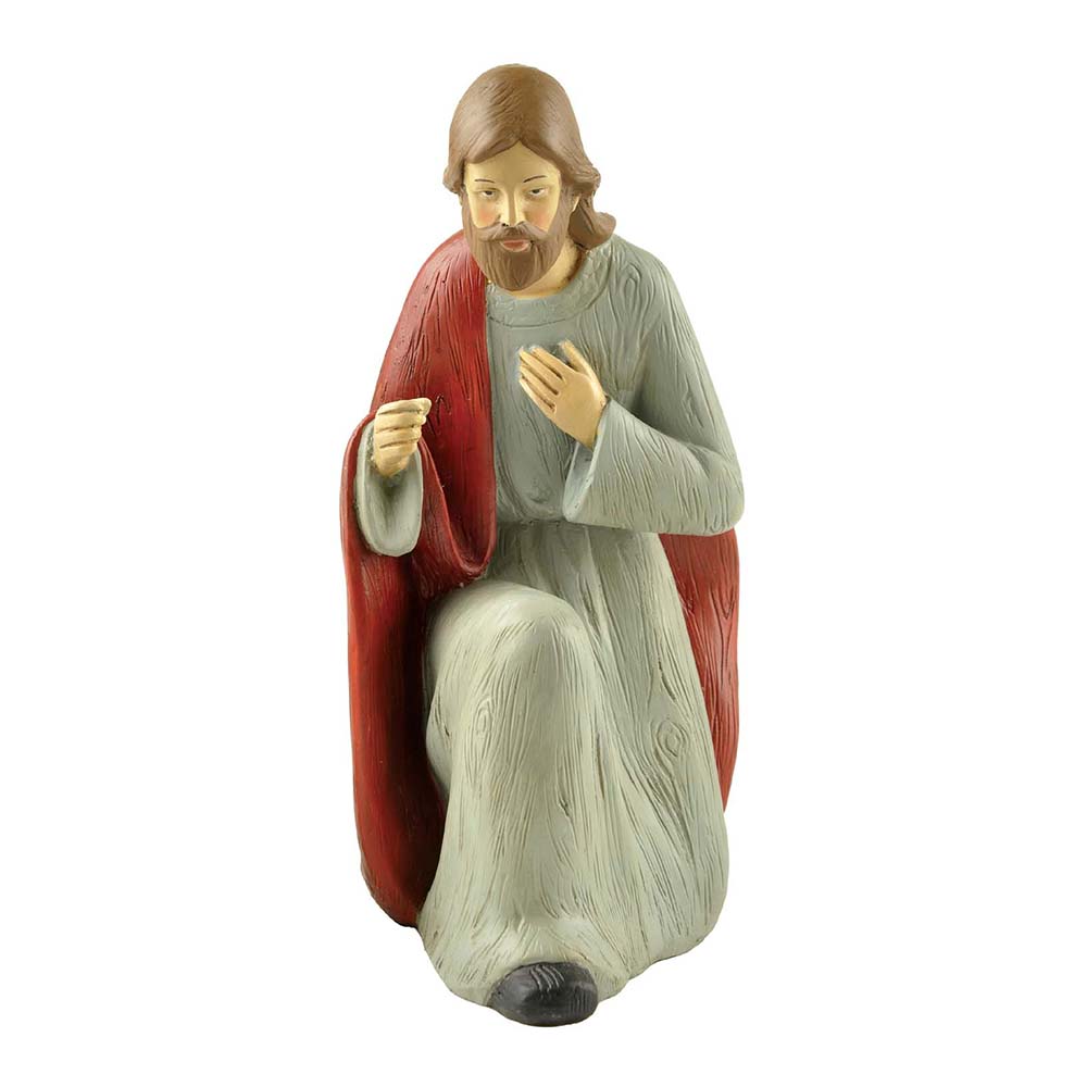 Ennas wholesale church figurine promotional craft decoration 1