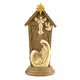 Ennas holding candle nativity set figurines popular 1