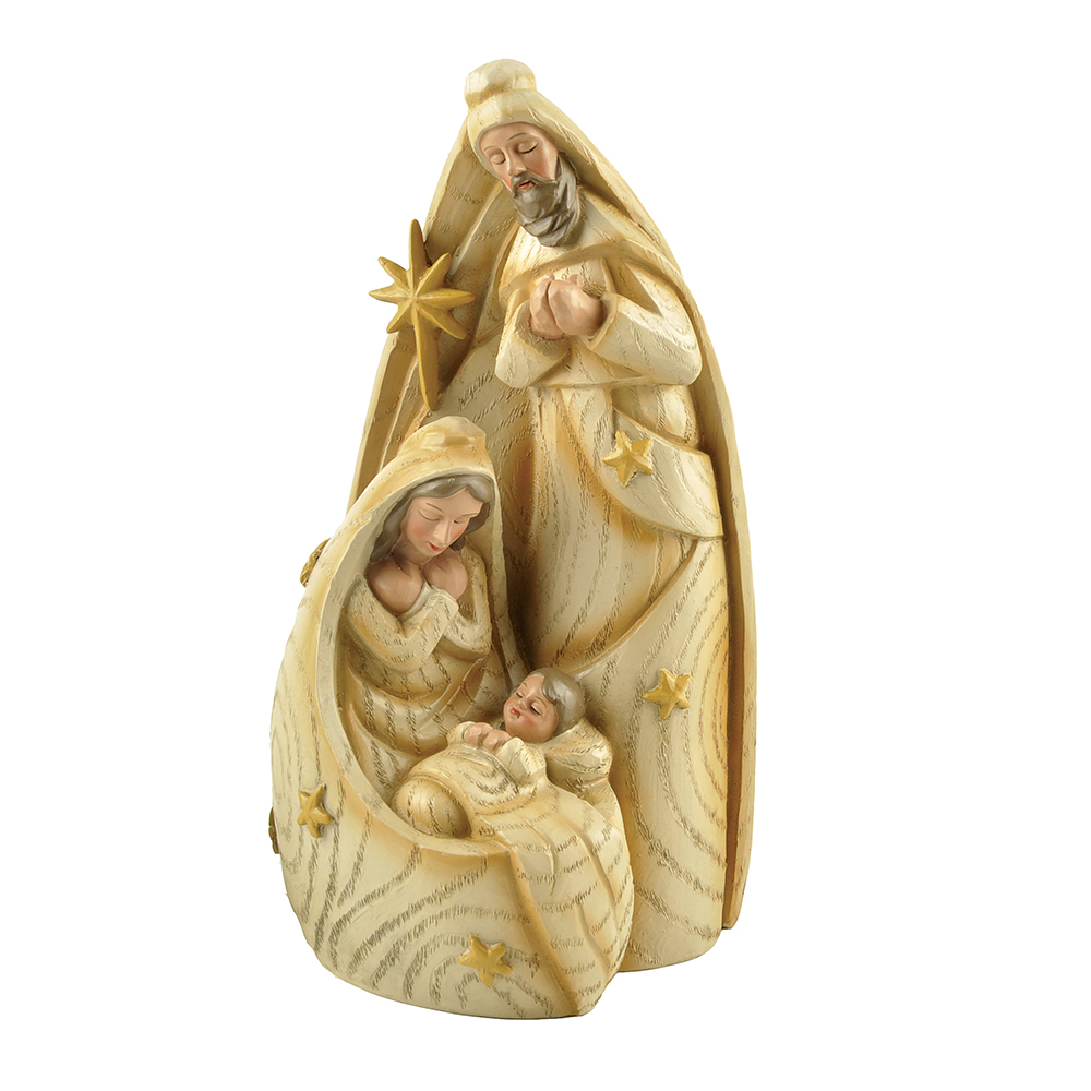 custom sculptures catholic statues christmas promotional family decor 1