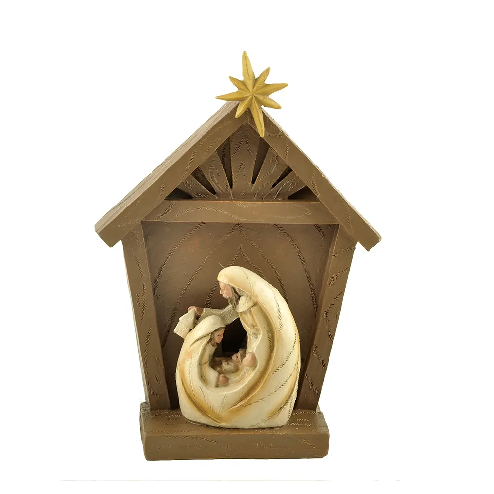 wholesale catholic statues catholic bulk production family decor 1