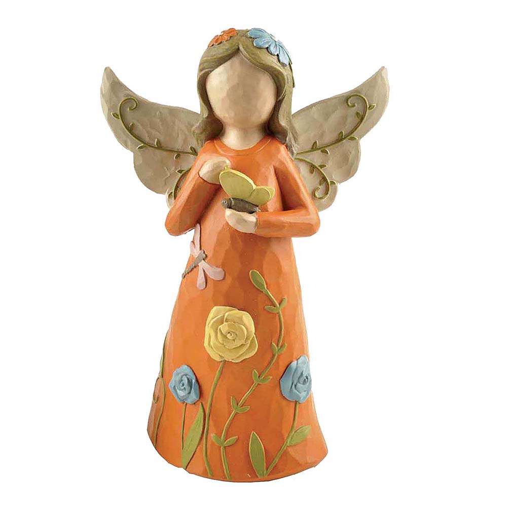 religious angel figurines collectible creationary best crafts 1