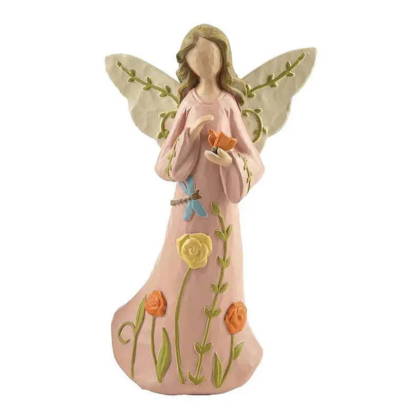 Captivating Collection Of Miniature Angel Figurines To Add A Touch Of Serenity To Your Home 1
