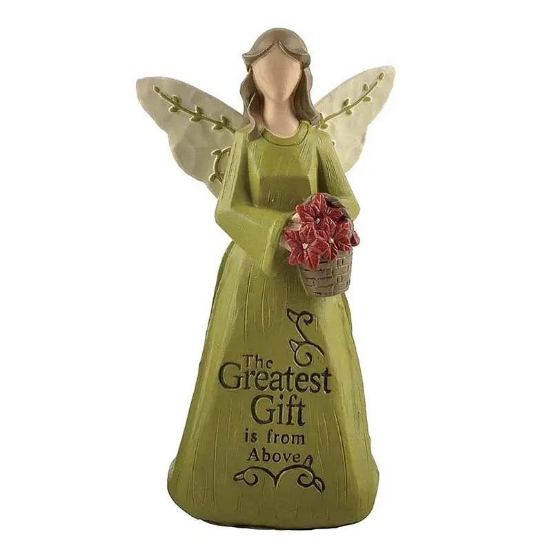 Ennas religious small angel figurines unique fashion 1