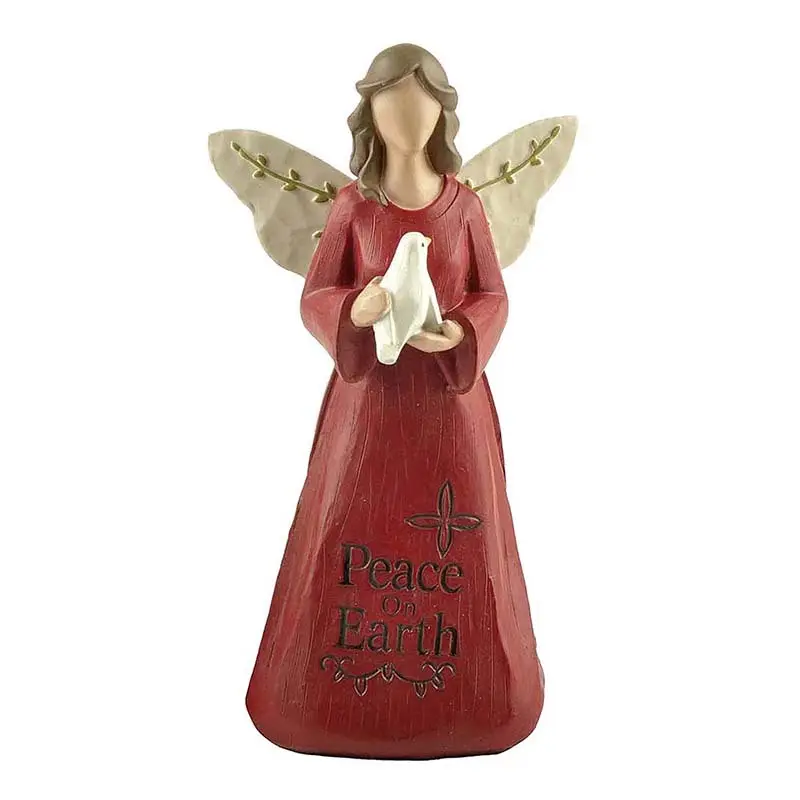 Ennas home decor small angel figurines lovely for decoration 1