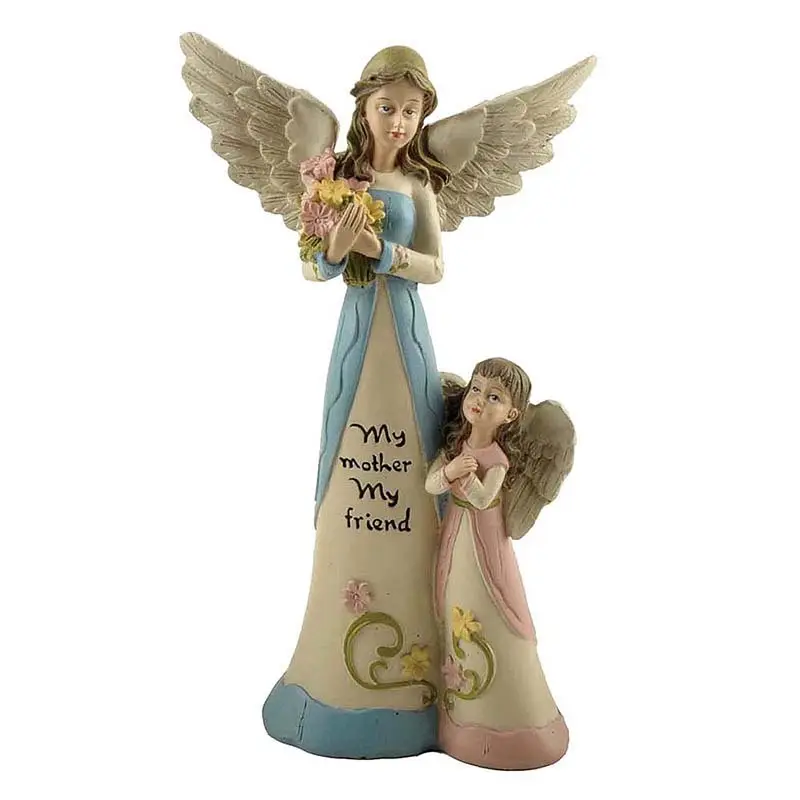 Choosing Durable Angel Figurines: Why Ennas Resin Stands Out 1