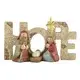 Ennas Factory Handmade Resin Angel Crafts Bright Blessings Angel Statue w flowers- Grandma for Birthday Gift 231-13614 1