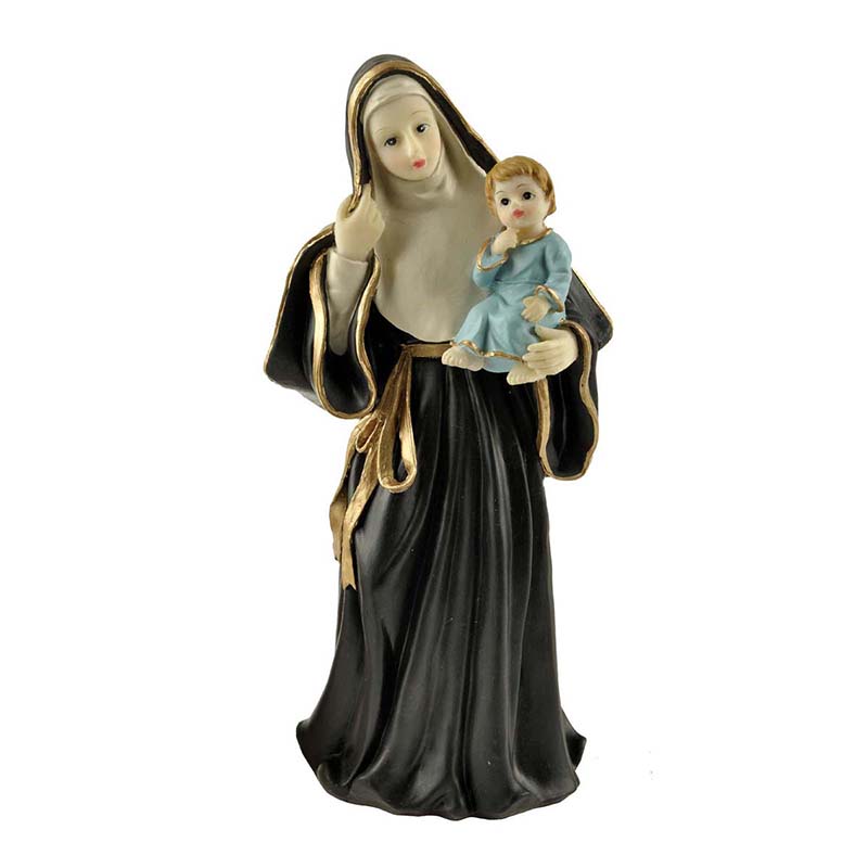 wholesale christian figurines catholic hot-sale family decor 1