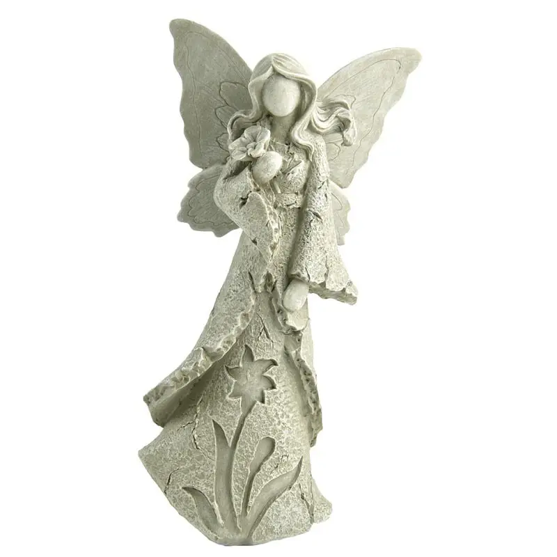 Ennas angel figurines colored at discount 1