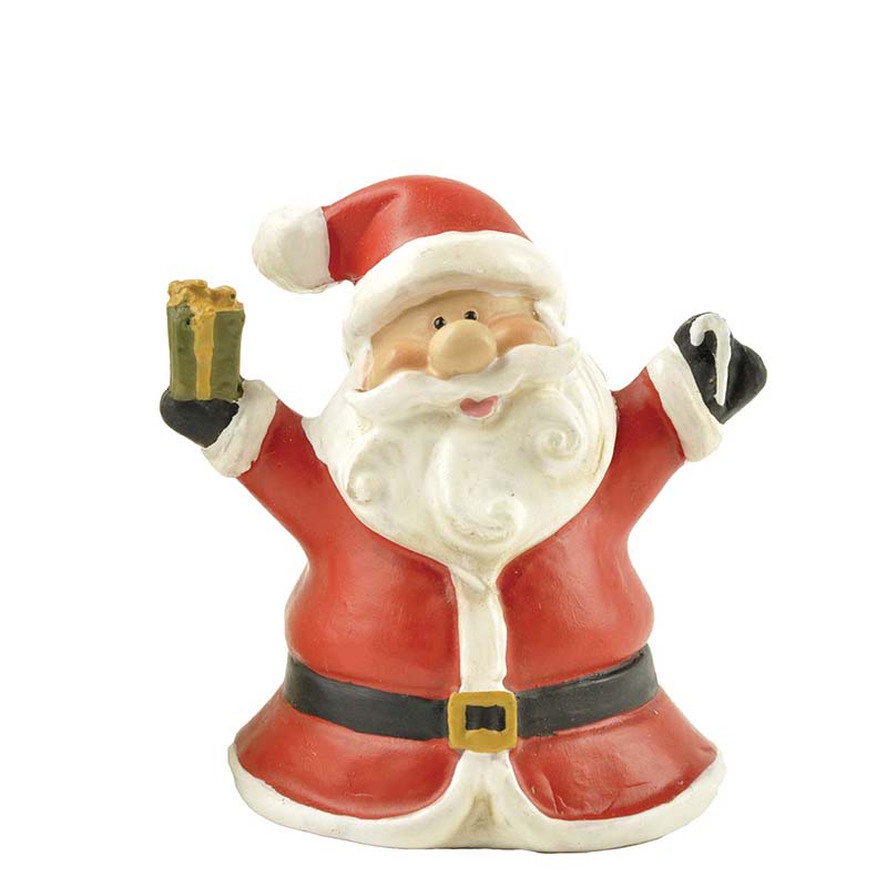 Ennas snowman christmas village figurines family for ornaments 1