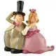 Ennas precious funny wedding cake toppers high-quality party decoration 1
