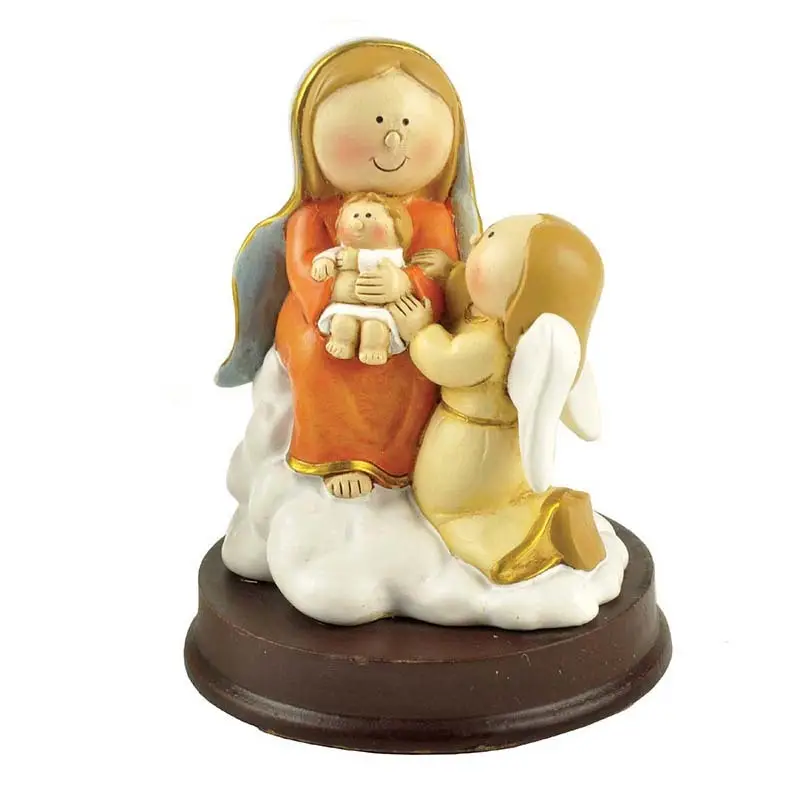 Ennas christian nativity set promotional 1