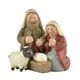 holding candle nativity set figurines eco-friendly hot-sale 1