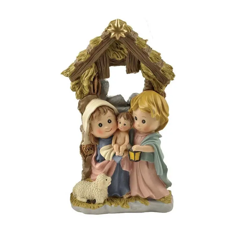 Ennas custom sculptures catholic religious items hot-sale craft decoration 1