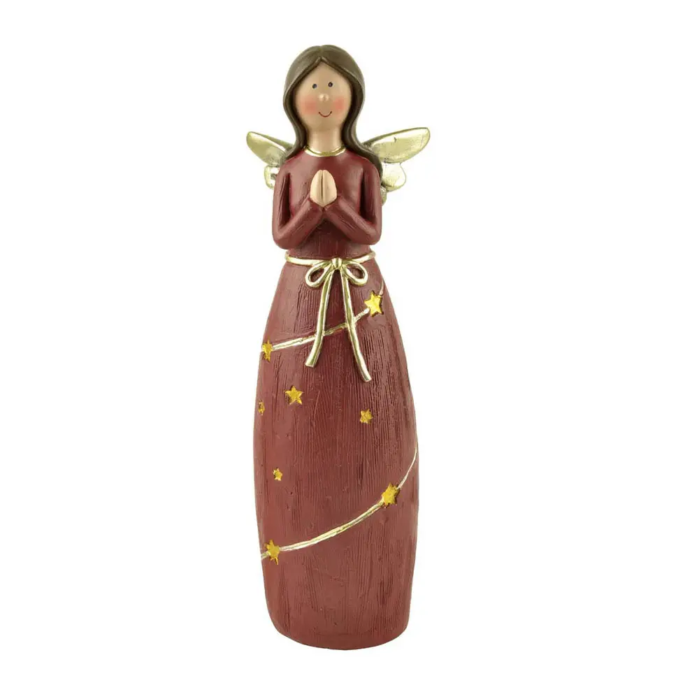 Ennas artificial small angel figurines unique for decoration 1