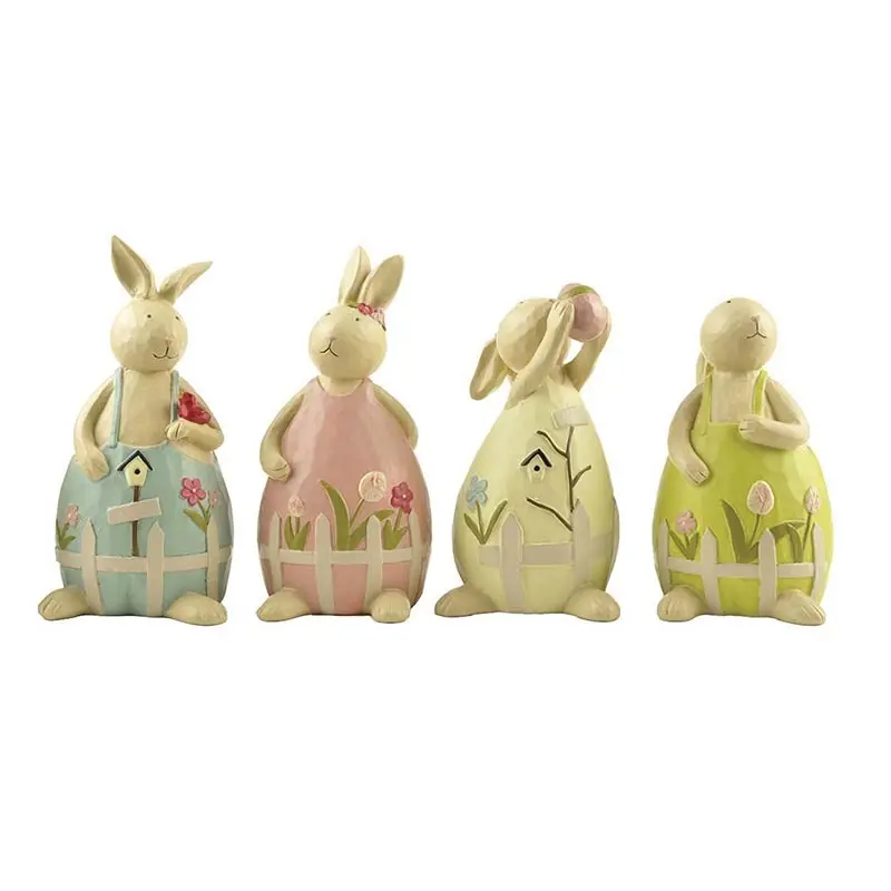 Ennas decorative toy animal figures hot-sale resin craft 1