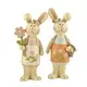 Ennas easter rabbit statues handmade crafts for holiday gift1 1