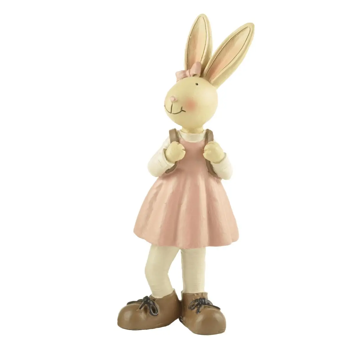 Ennas easter rabbit figurines oem micro landscape 1