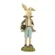 Ennas best quality easter rabbit statues top brand home decor 1