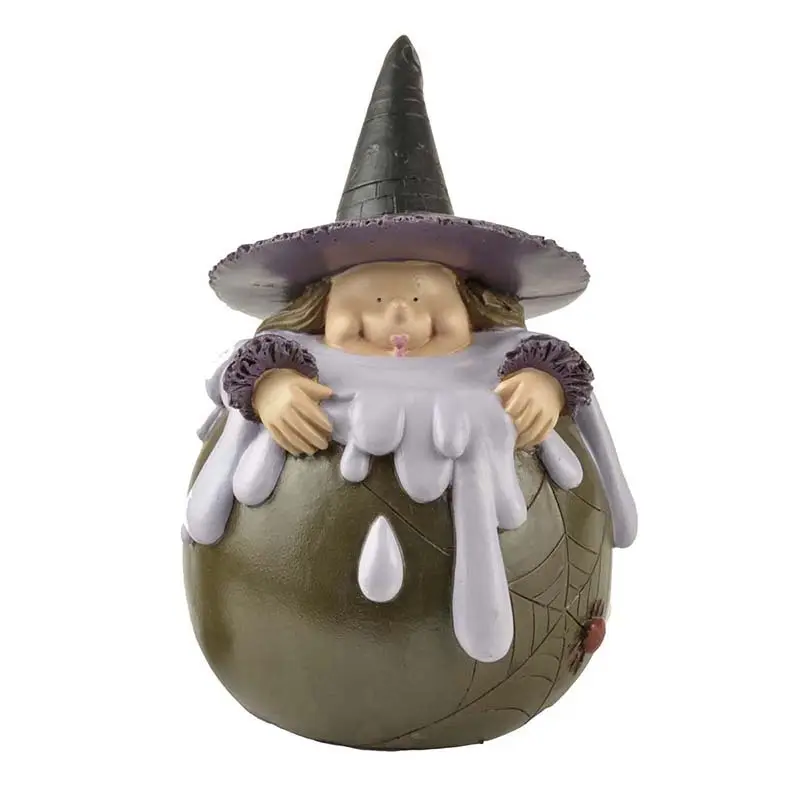 Ennas vintage halloween figurines promotional for decoration 1