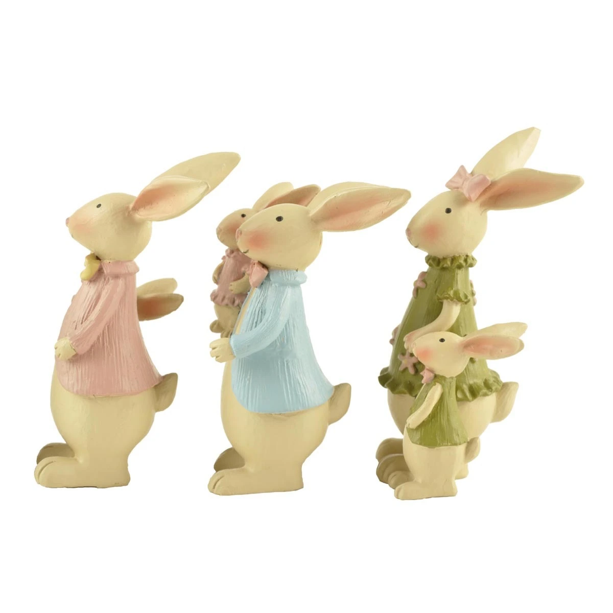 Ennas easter bunny decorations home decor1 2