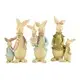 hot-sale easter statue oem micro landscape 1