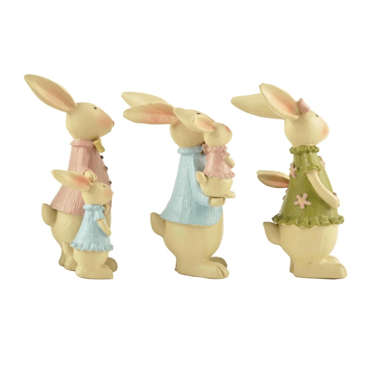 Ennas easter bunny decorations home decor1 3