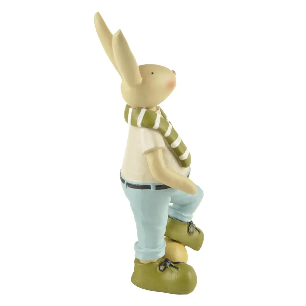 Ennas easter rabbit statues handmade crafts for holiday gift2 2