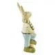 Ennas easter rabbit statues handmade crafts for holiday gift2 2