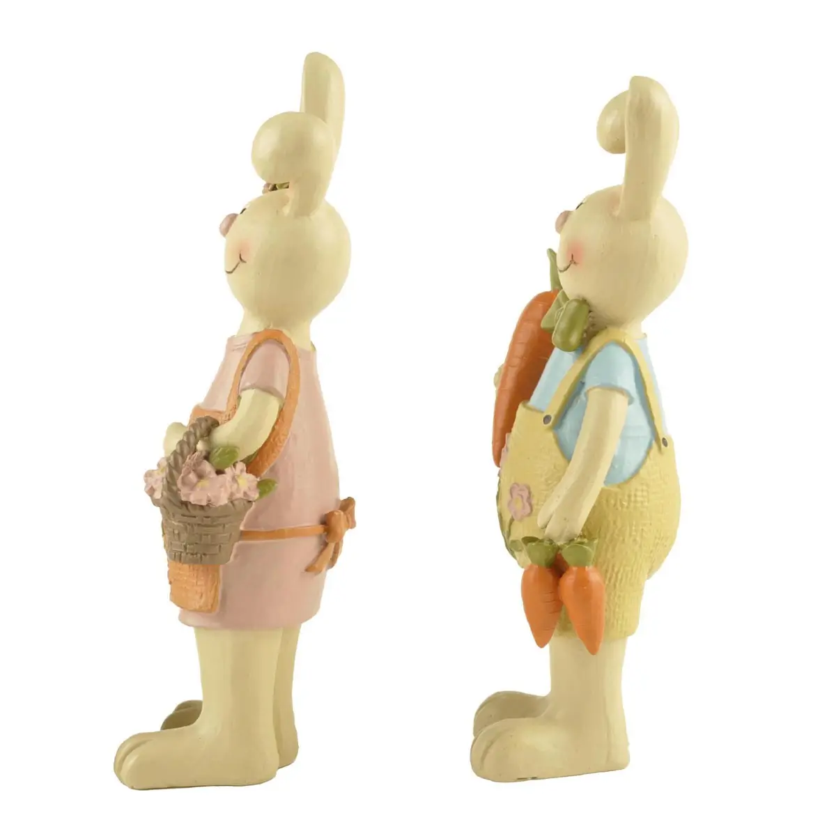 Ennas easter figurines polyresin for holiday gift1 2