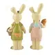 Ennas easter bunny decorations handmade crafts for holiday gift 3