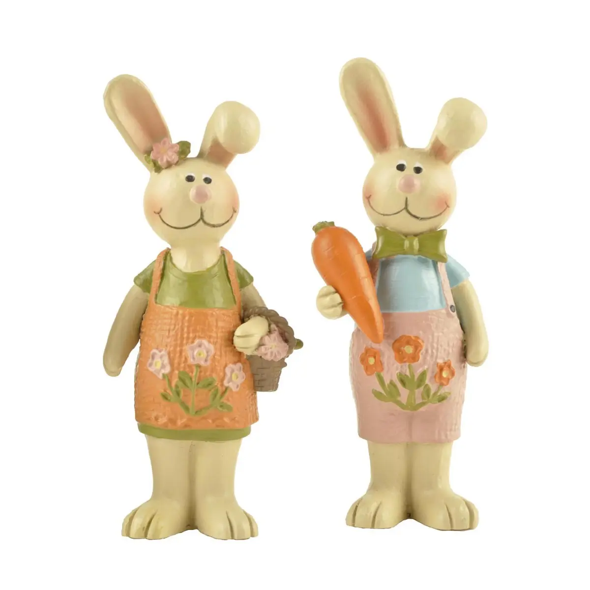Ennas easter bunny decorations handmade crafts for holiday gift 1