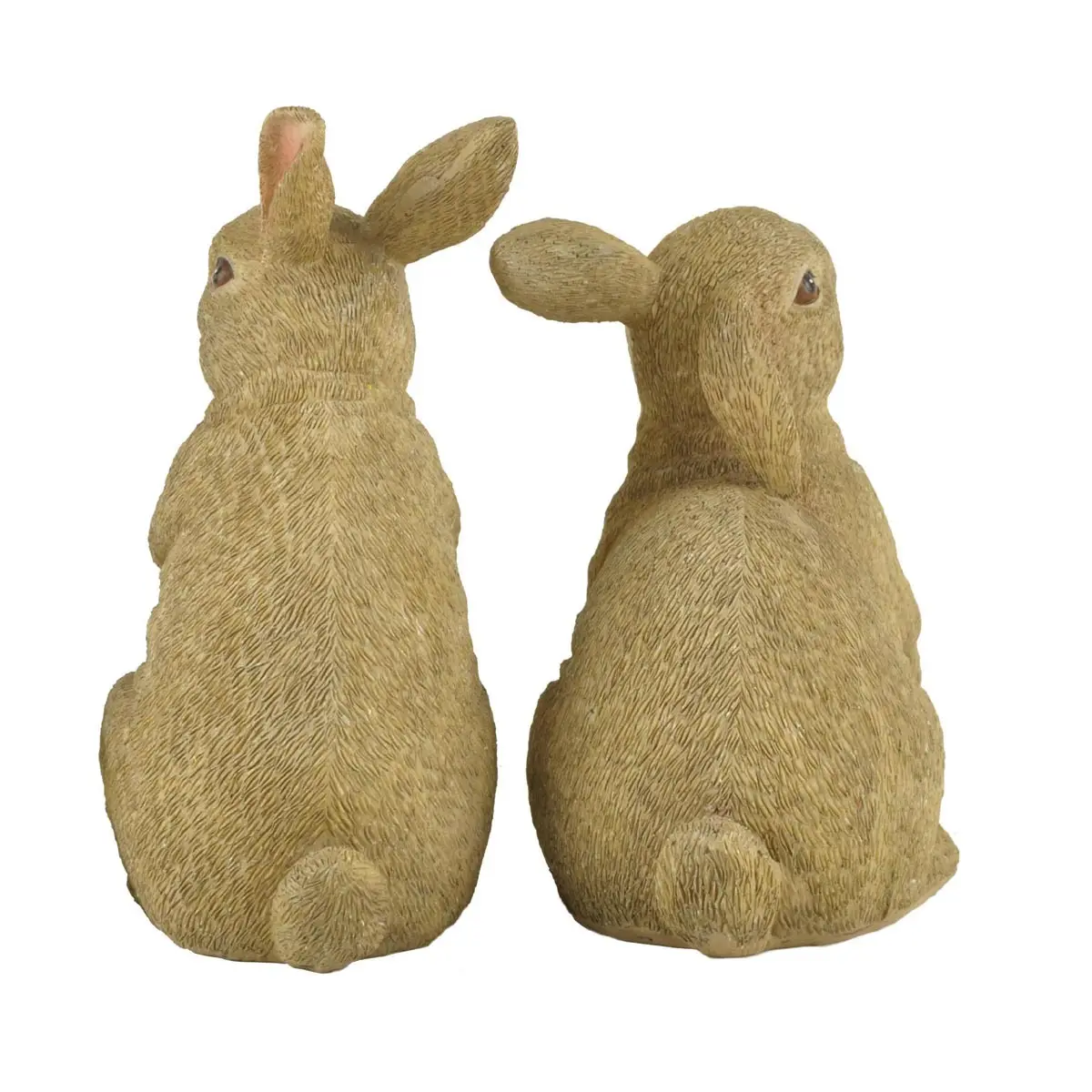 Ennas best quality vintage easter figurines polyresin for holiday gift 2