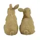 Ennas best quality vintage easter figurines polyresin for holiday gift 2