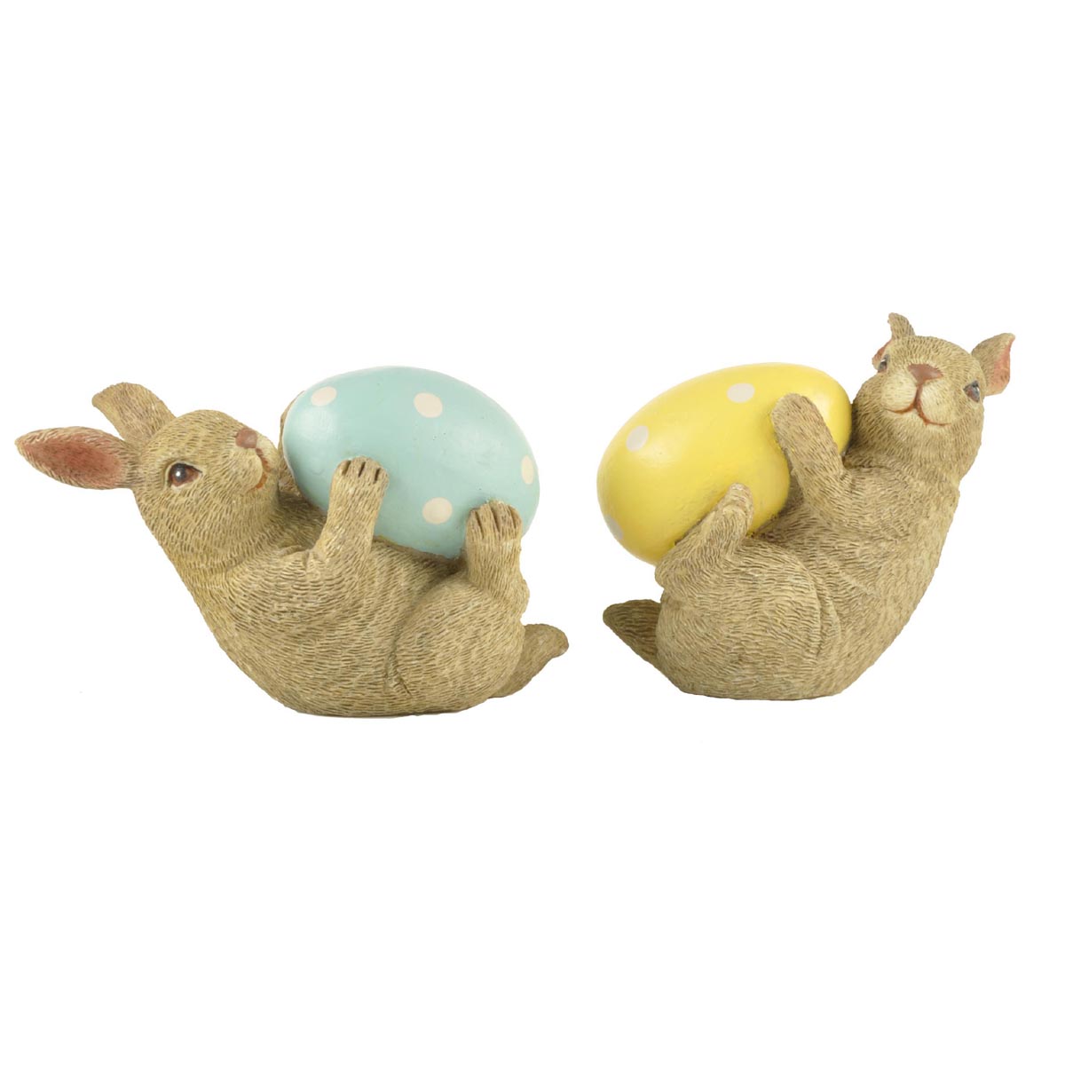 Ennas vintage easter bunny figurines home decor2 1