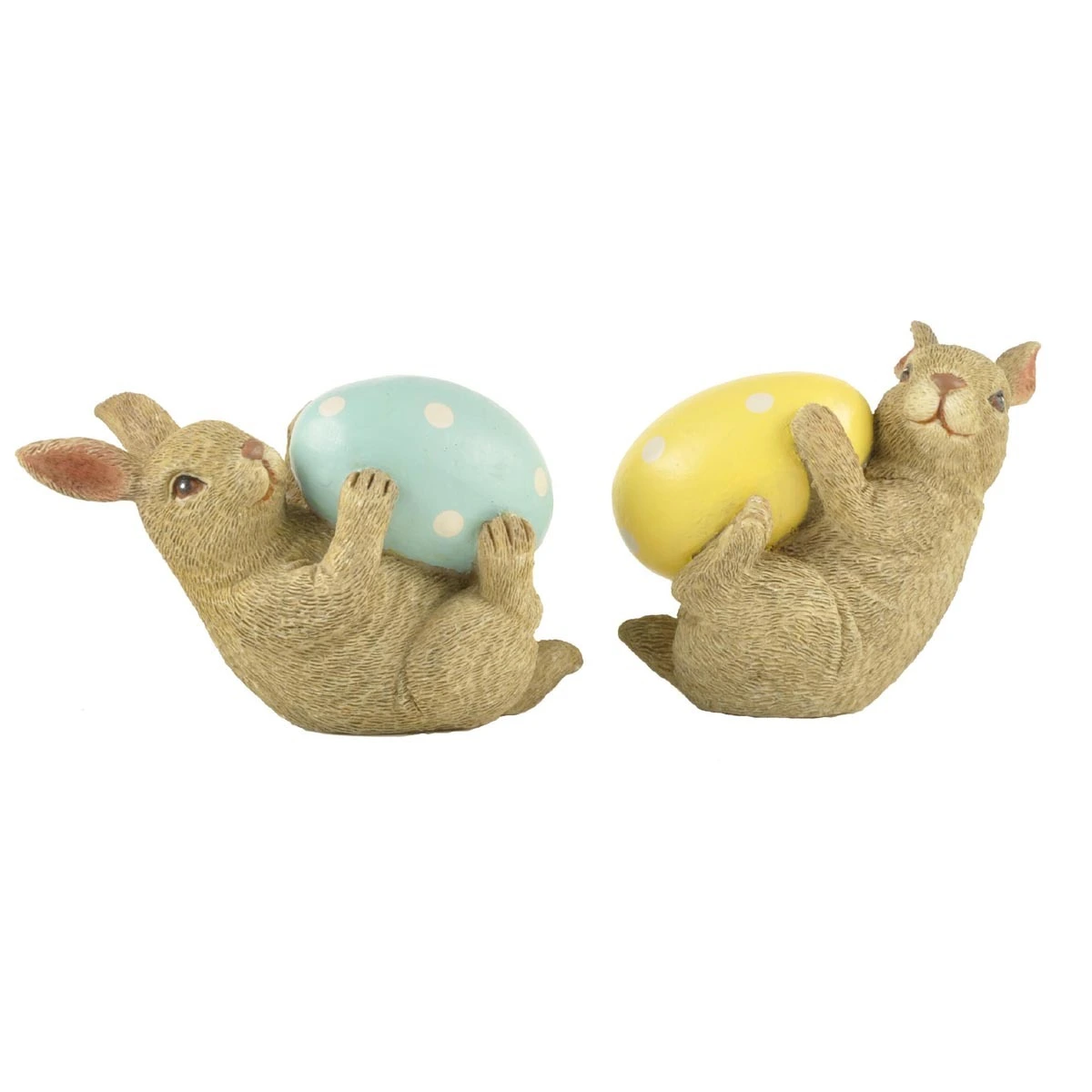 Ennas resin easter bunnies handmade crafts home decor1 1