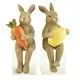 best quality vintage easter bunny figurines polyresin home decor1 1