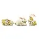 Ennas decorative easter rabbit figurines polyresin home decor2 1