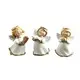 Ennas religious small angel figurines antique for ornaments 1