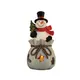 Ennas 3d christmas carolers figurines bulk production 1