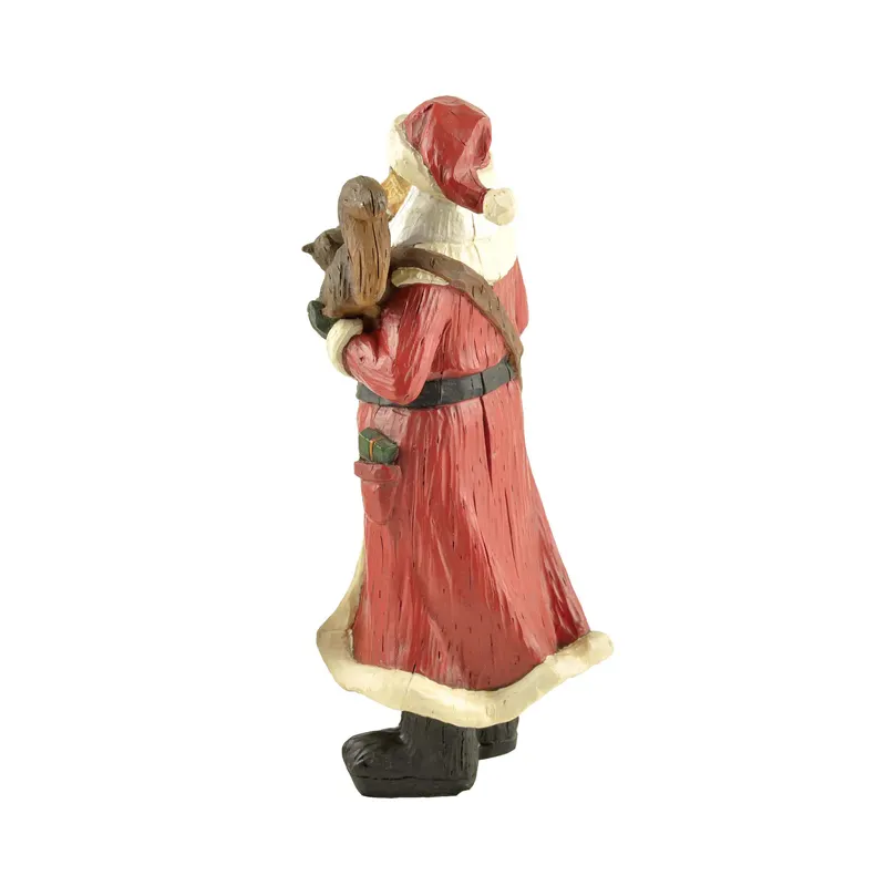bulk holiday figurines decorative from resin 2