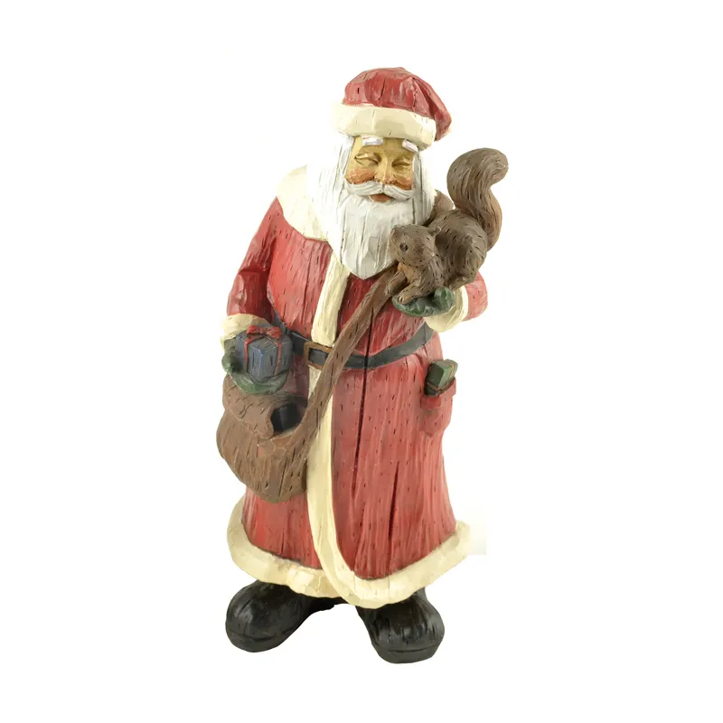 bulk holiday figurines decorative from resin 1