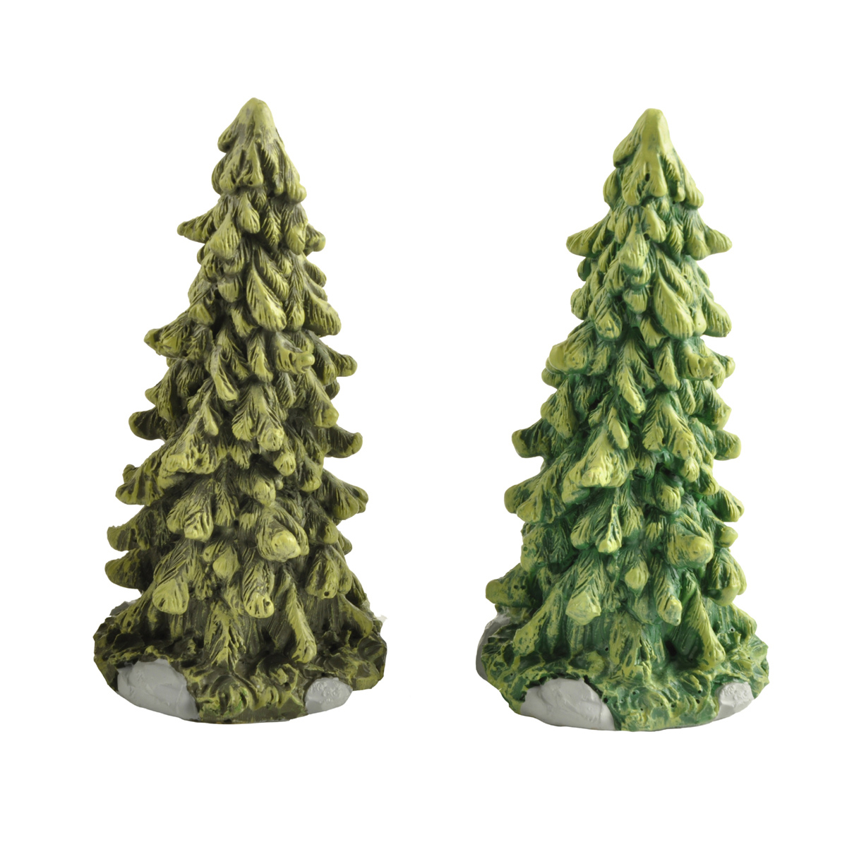 Ennas christmas village figurines family at sale2 1